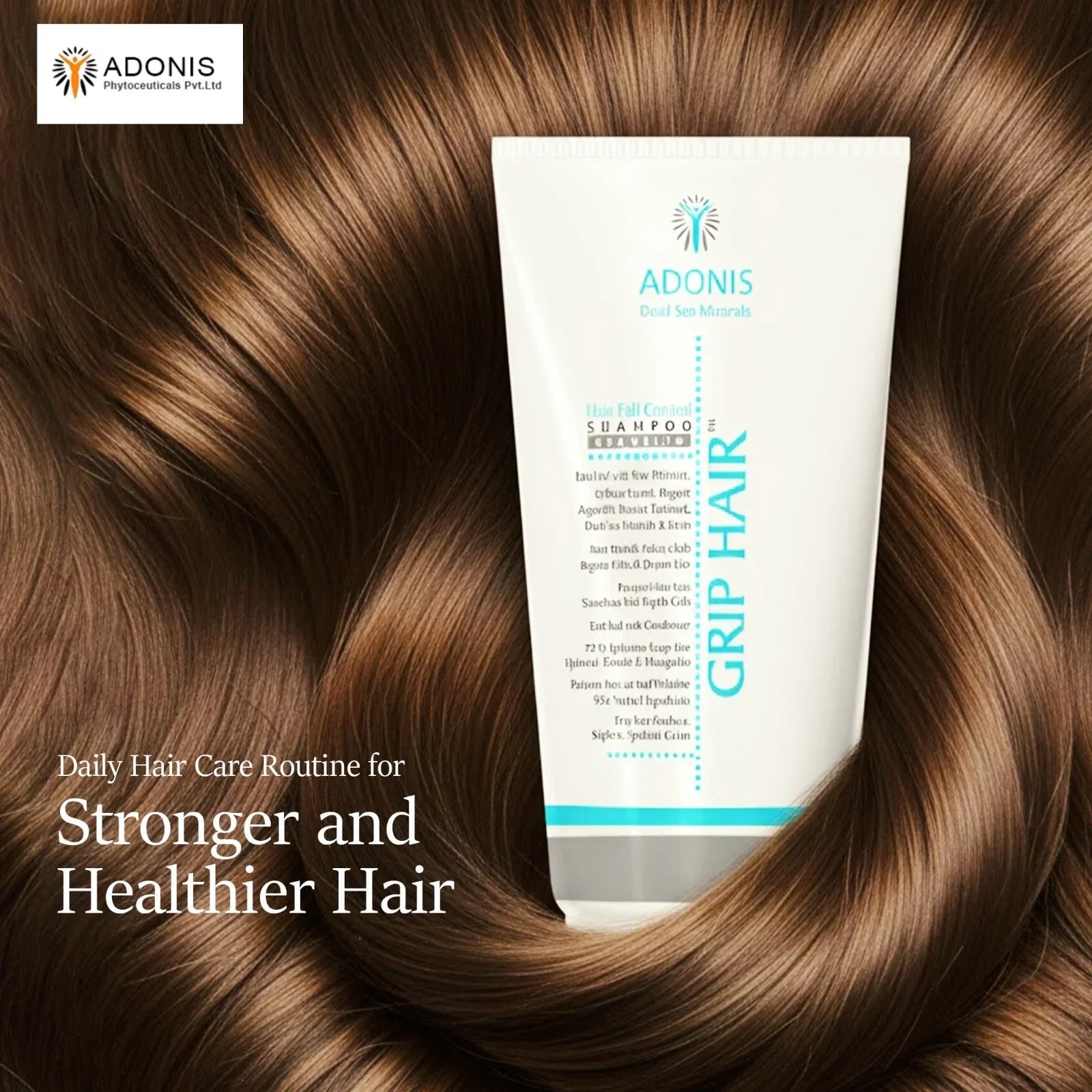 Daily Hair Care Routine for Stronger and Healthier Hair